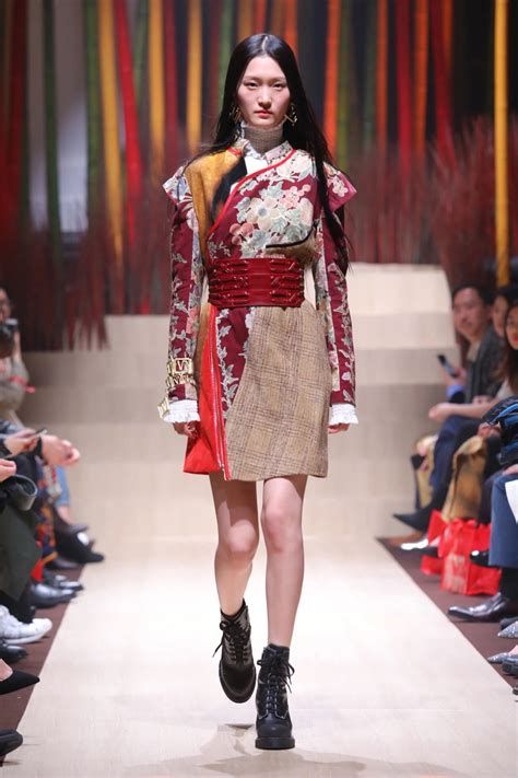 traditional chinese fashion designers